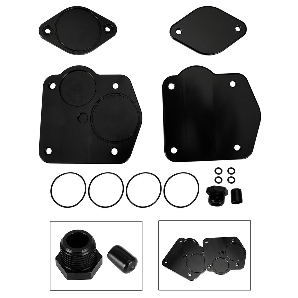 CNC Billet OPAS Kit For SEA DOO GTX RXP RXT RXPX RXTX 215 255 2003-11 - Exclusive Design