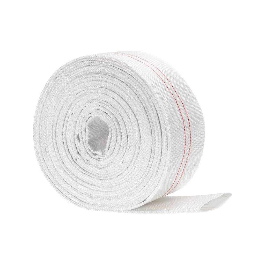 Lampweight Backwash Hose Lay Flat Reinforced Discharge PVC Hose 40mm ID 33ft for Swimming Pool