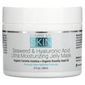 Stylish Admire My Skin Seaweed & Hyaluronic Acid Ultra Moisturizing Jelly Beauty Mask, 2 fl oz (60 ml)