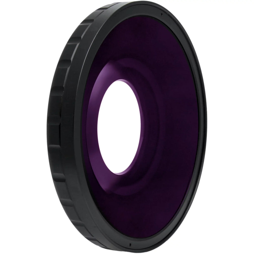 0.4x Cinema Quality Fish-Eye Lens For The Sony HXR-NX100