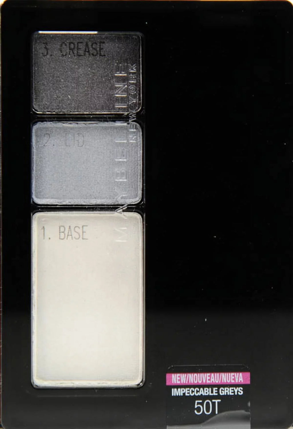 Maybelline Expert Wear Trios Eyeshadow, 0.13 oz - Exclusive Design