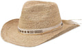 Stylish Pistil Women's Standard Janis Woven Straw Sun Hat, Whicker One Size