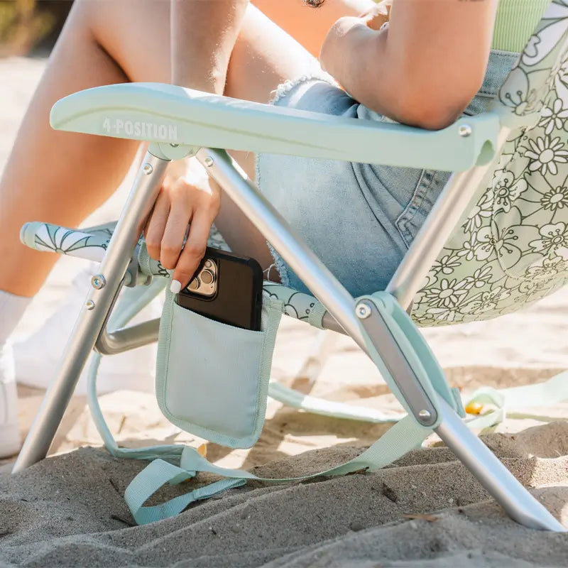 Backpack Beach Chair™ | Choice ML71