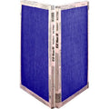 Flanders 10055.01816 15.88 x 7.88 in. EZ Flow II Spun Fiberglass Disposable Furnace Filter - Pack Of 12