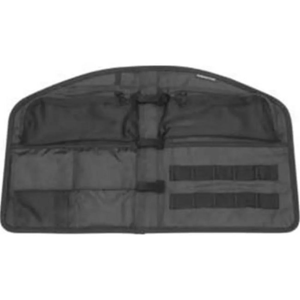 Kuryakyn Black Trunk Lid Organizer for 2001-2017 Honda Gold Wing GL1800