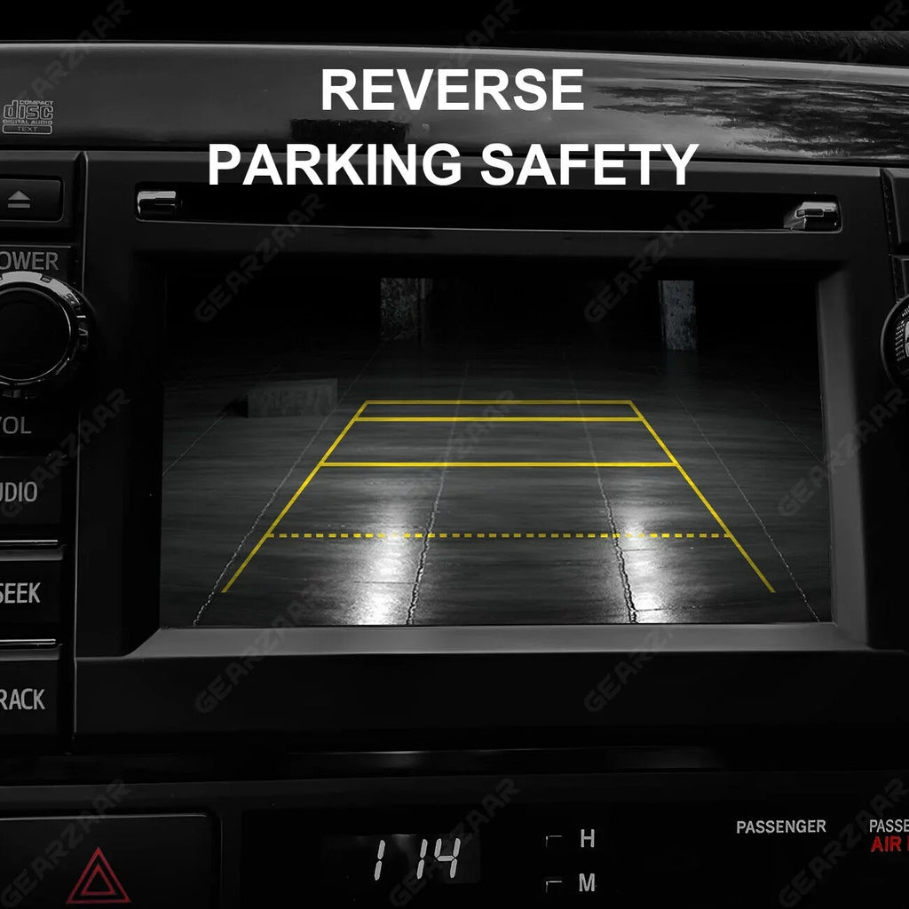 For Toyota Tacoma 2005-2014 2006 2007 2008 09 Tailgate Handle with Backup Camera - Exclusive Design