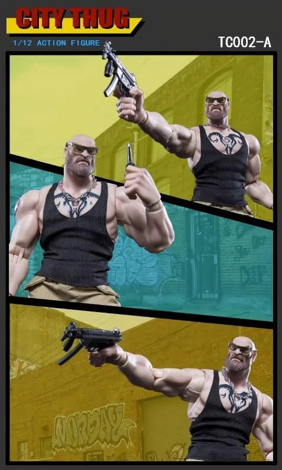 figure Equipment
