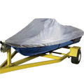 UV Reflective, Travel, Storage and Mooring Watercraft PWC Jet Ski Cover for Sea Doo Bombardier GTI Inter First Series 2001
