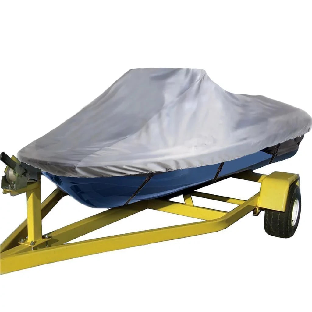 UV Reflective, Travel, Storage and Mooring Watercraft PWC Jet Ski Cover for Sea Doo Bombardier GTI Inter First Series 2001