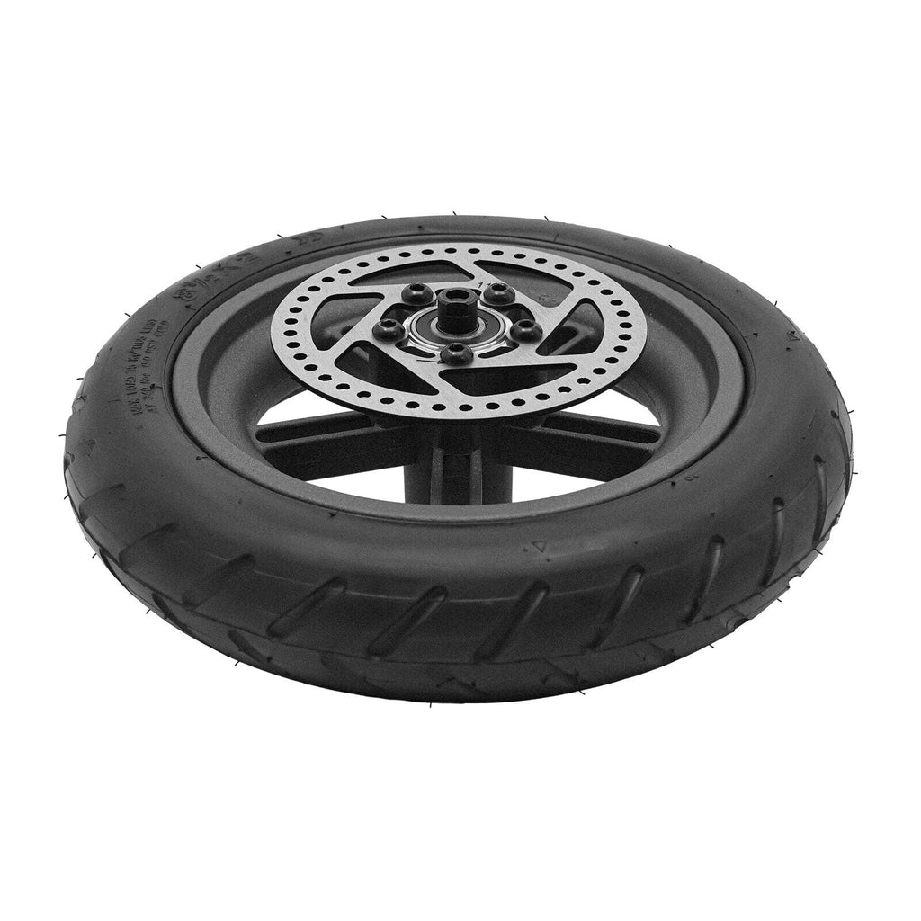 Electric Scooter Solid Tire 10X2.125 Rear Wheel Tyre For M365 Xiaomi 10 Inch