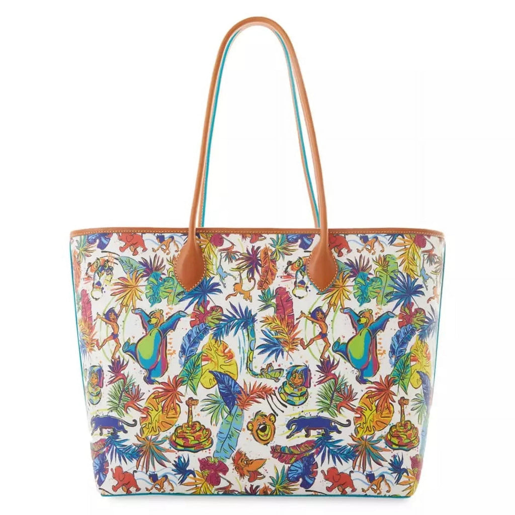 Stylish Disney The Jungle Book Dooney & Bourke Tote Bag