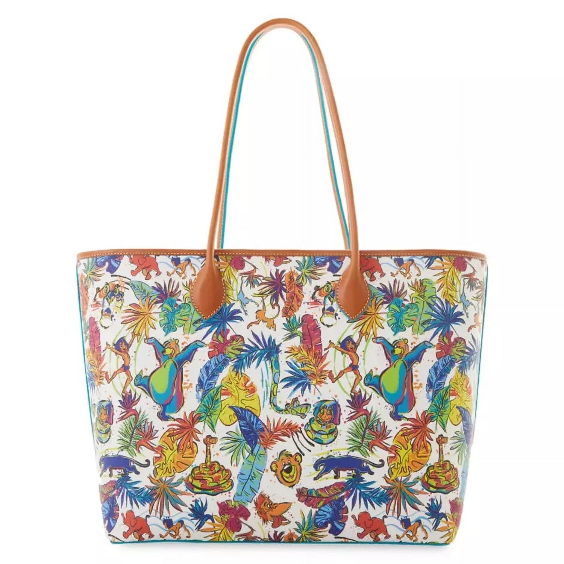 Stylish Disney The Jungle Book Dooney & Bourke Tote Bag