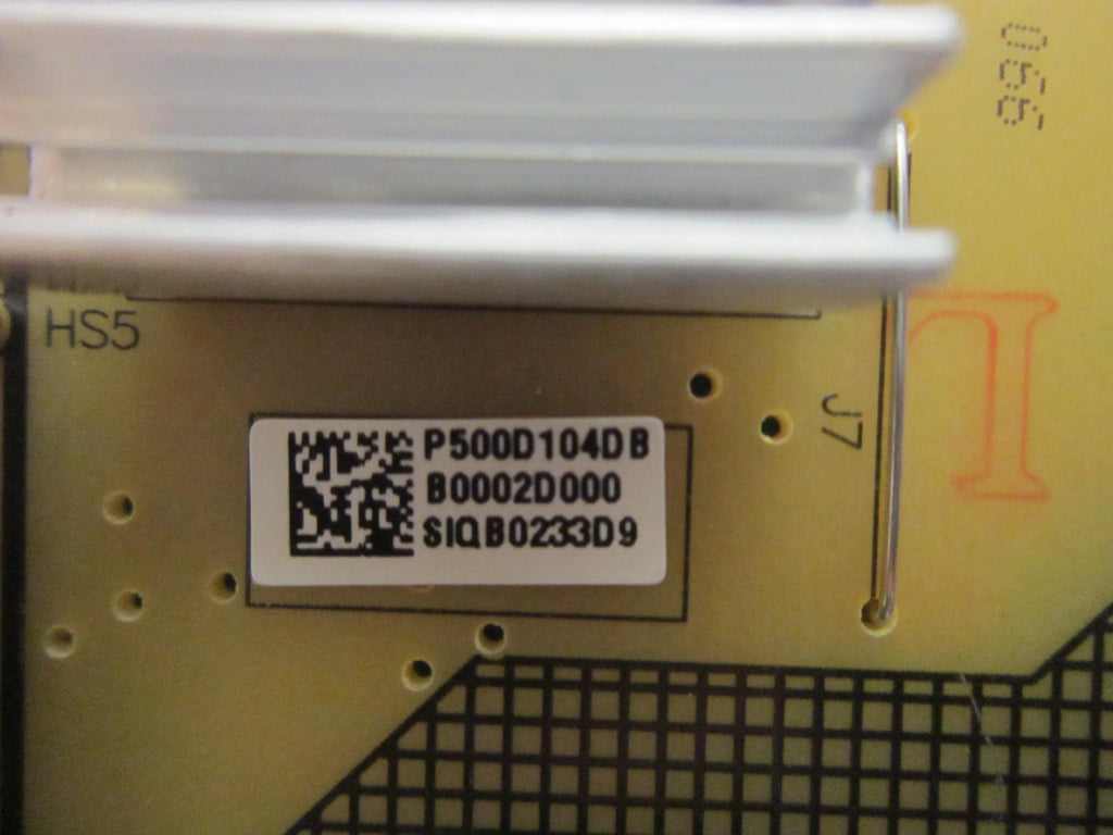 6M04B0002D000 Equipment
