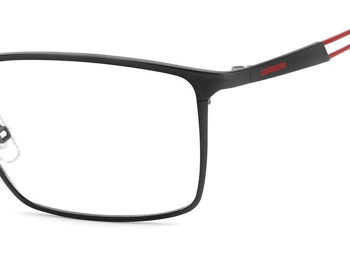 Stylish Eyeglasses CARRERA 8898 BLX Black Red