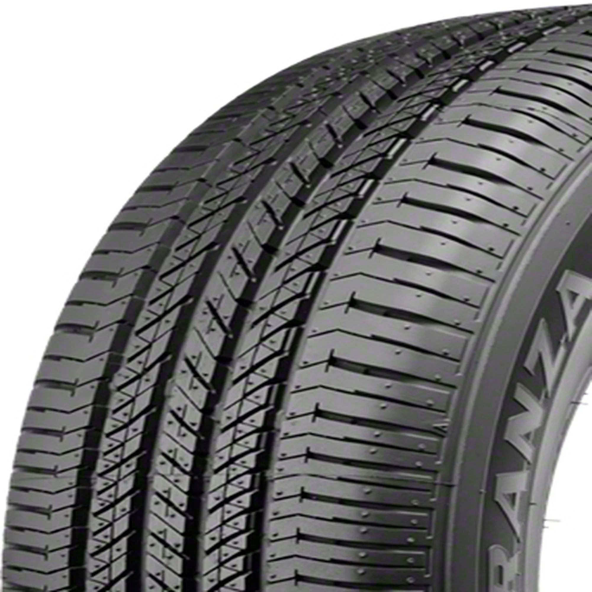 Stylish Bridgestone Turanza EL400-02 All Season P215/45R17 87V Passenger Tire