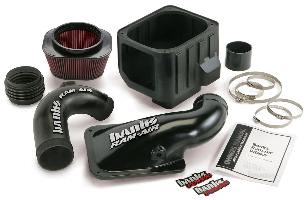 TAHOE Equipment