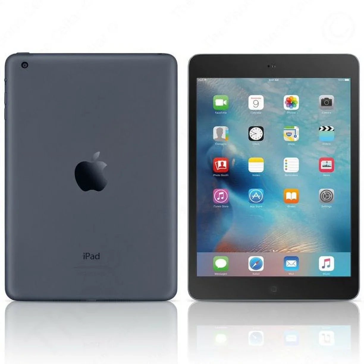 Used Apple iPad Mini (1st Gen) A1432 32GB Space Gray WiFi 7.9" Tablet (Used)