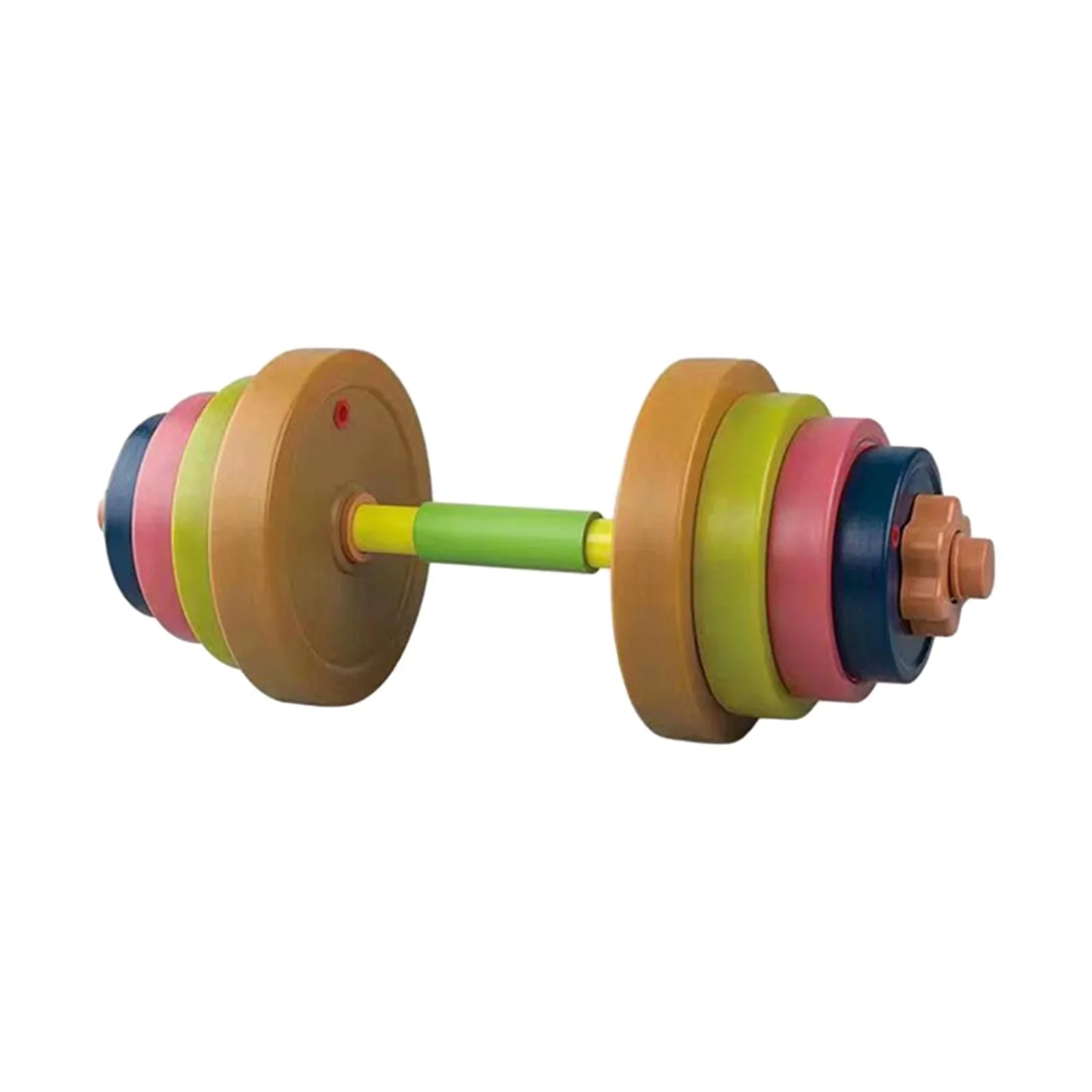 DOLITY Kids Exercise Weight Toys Fitness Toys Dumbbells for Children Girls Kids 3~8 B