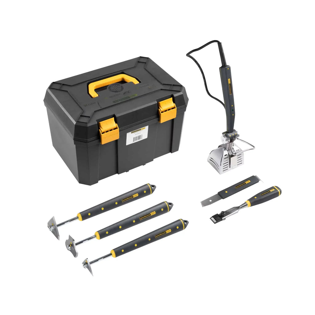 Speedheater 700 Cobra Renovation Kit - IR Paint Removal System - Exclusive Design