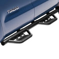 N-Fab by RealTruck Nerf Steps Rs | Textured Black, Cab Length | 319418112 | Compatible with 2019-2020 Ford Ranger Crew Cab All Beds, SRW Gas - Exclusive Design