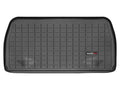 WeatherTech Cargo Trunk Liner compatible with 2011-2017 Honda Odyssey - Behind 3rd Row Seating, Black - Exclusive Design