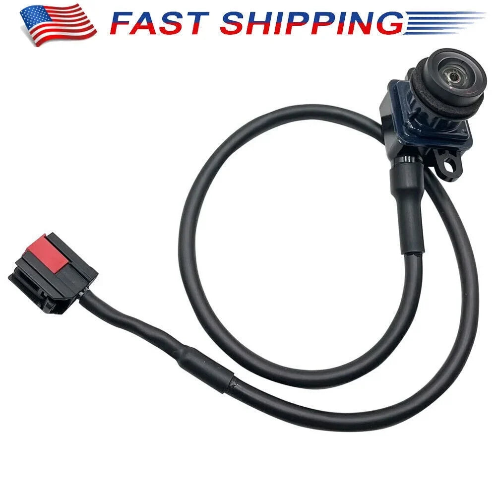 KingFurt OE Rear View Camera 68417057AA for RAM Promaster 1500 2500 3500 2018-2021, Genuine Replacement, 1 Camera - Exclusive Design