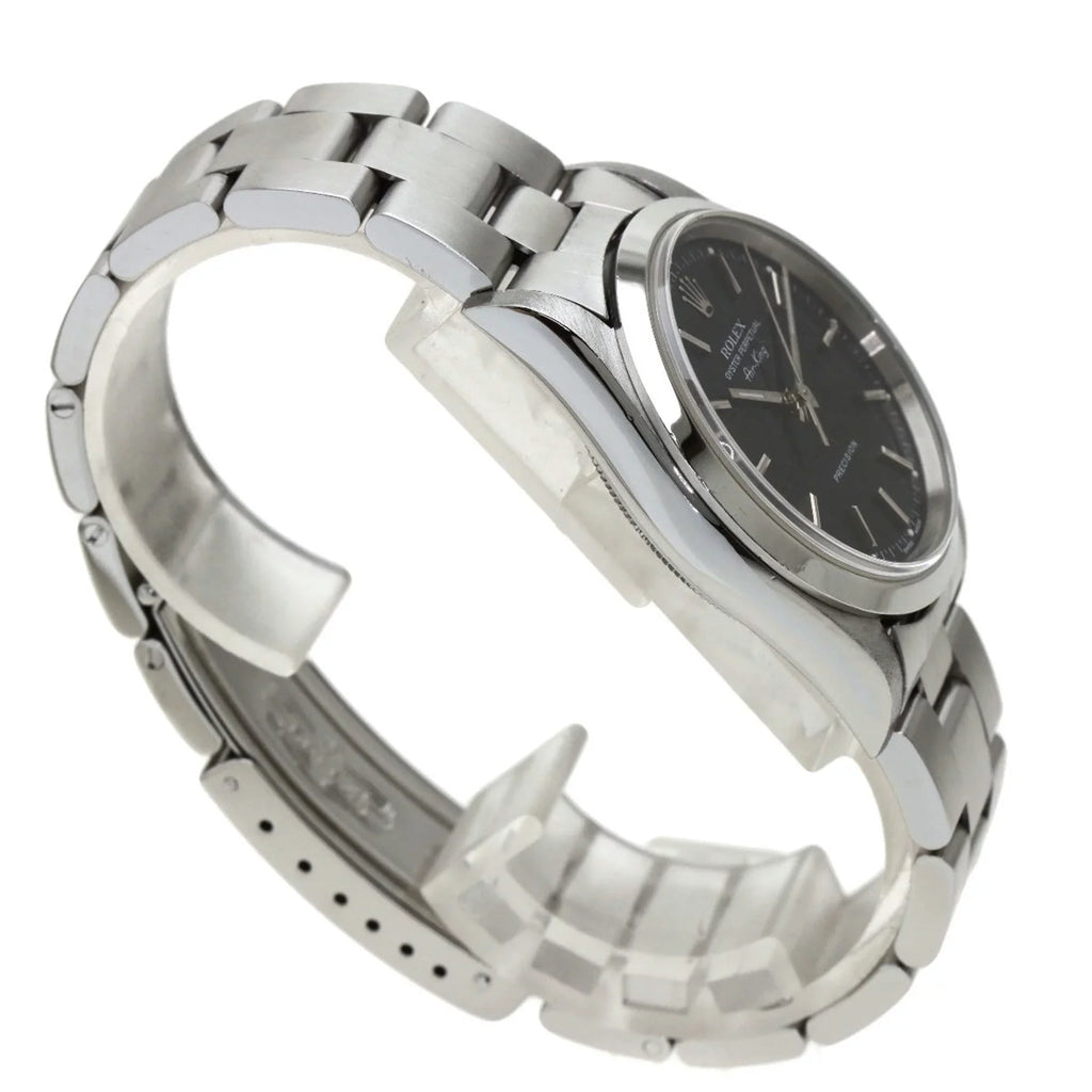 Pre-Owned Rolex 14000M Air King Watch Stainless Steel SS Men's ROLEX (Good) - Exclusive Design