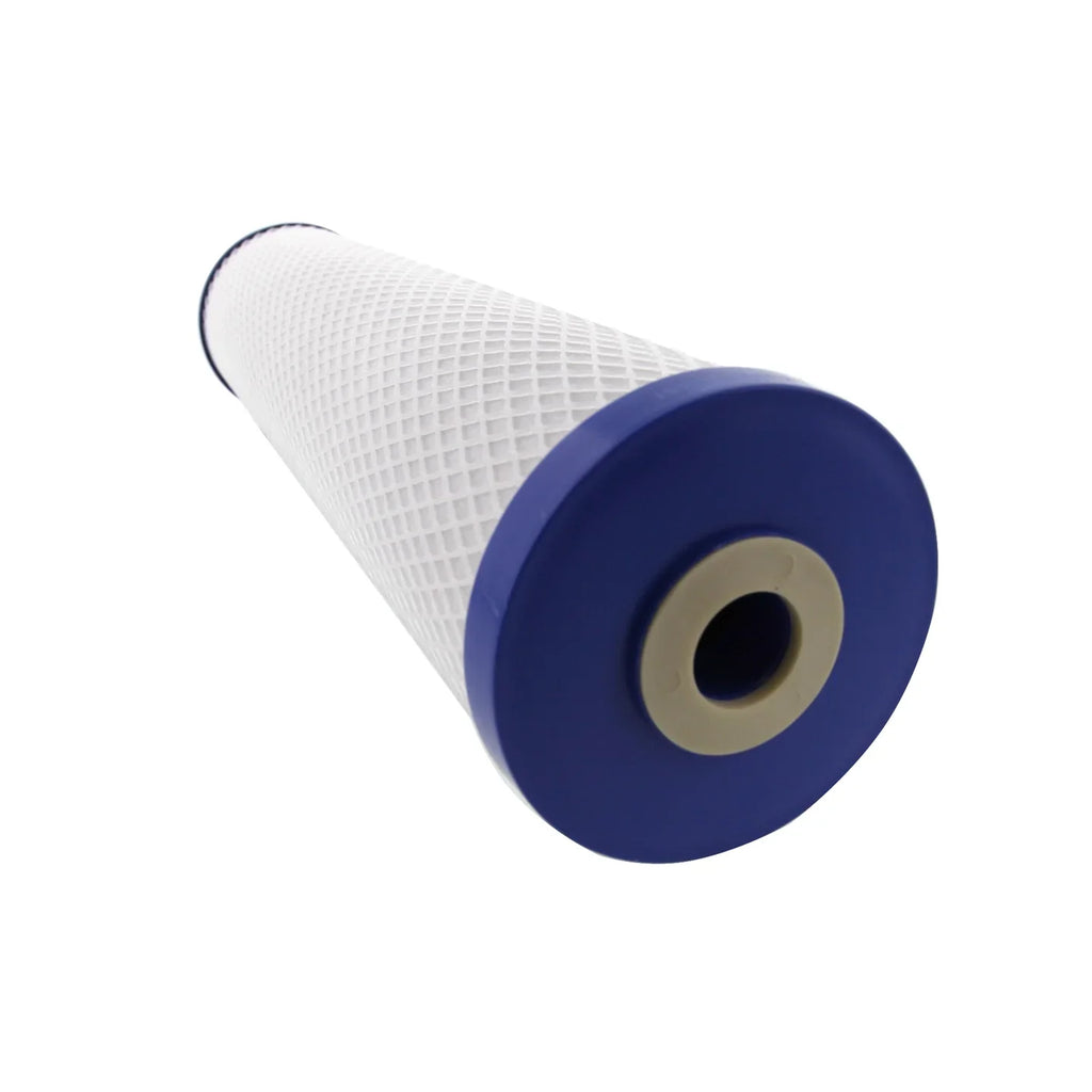 Pentek EP-20BB Carbon Block Filter Cartridge, 20 inch x 4-5/8 inch, 5 Microns - Exclusive Design