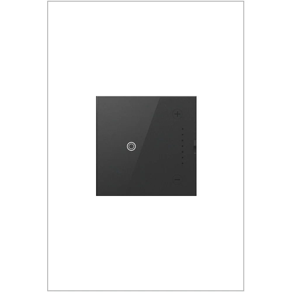 Legrand Adth703tu4 Adorne Touch 700 Watt Tru-Universal Single Pole/3-Way Dimmer Switch - Exclusive Design
