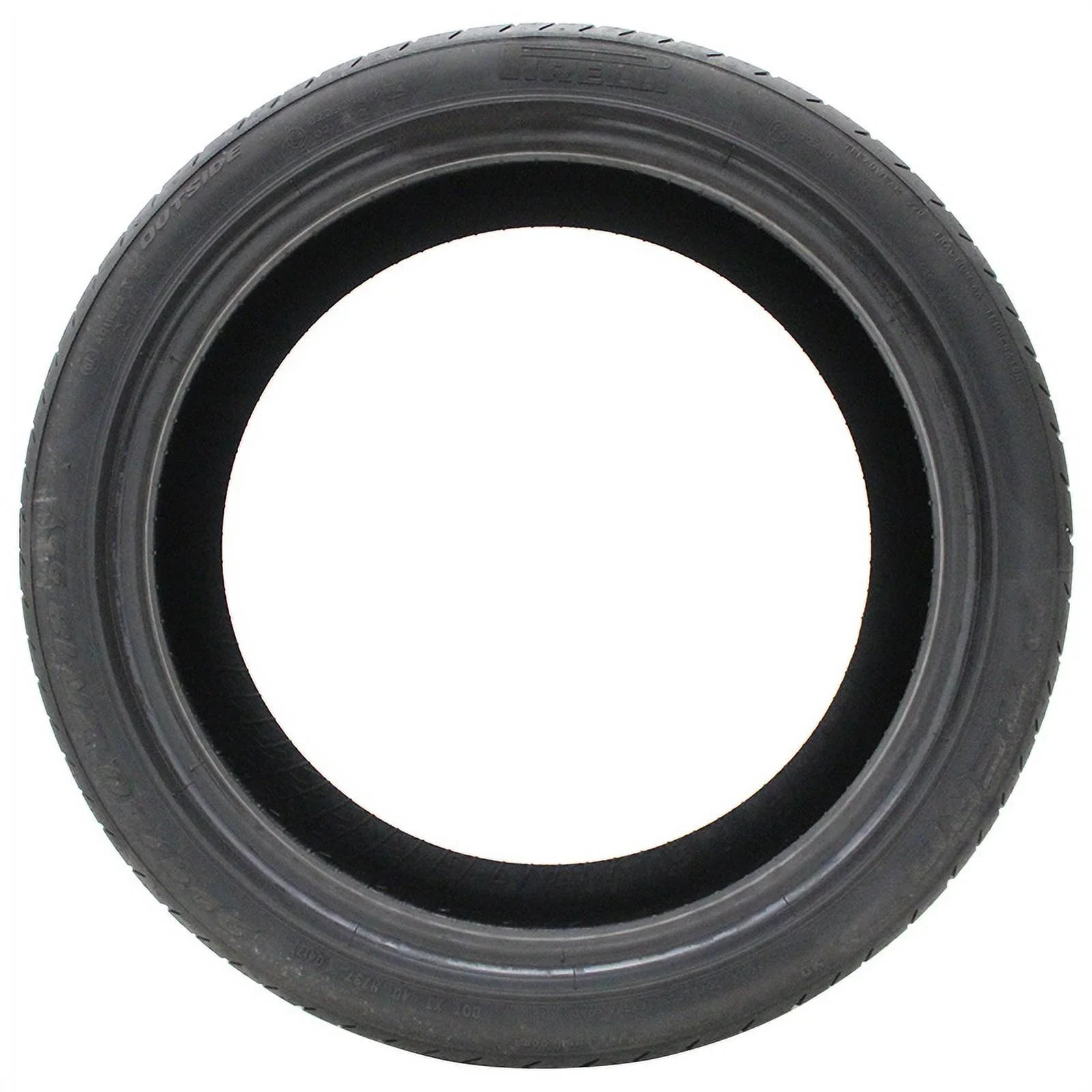 Stylish Set of 4 Pirelli P ZERO 305/30ZR19 (102Y) XL Tires Fits: 2014-15 Chevrolet Camaro Z/28, 2016-20 Ford Mustang Shelby GT350R
