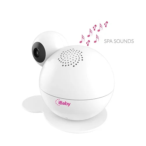 iBaby M7 Lite Smart Wi-Fi Enabled Total Baby Care System