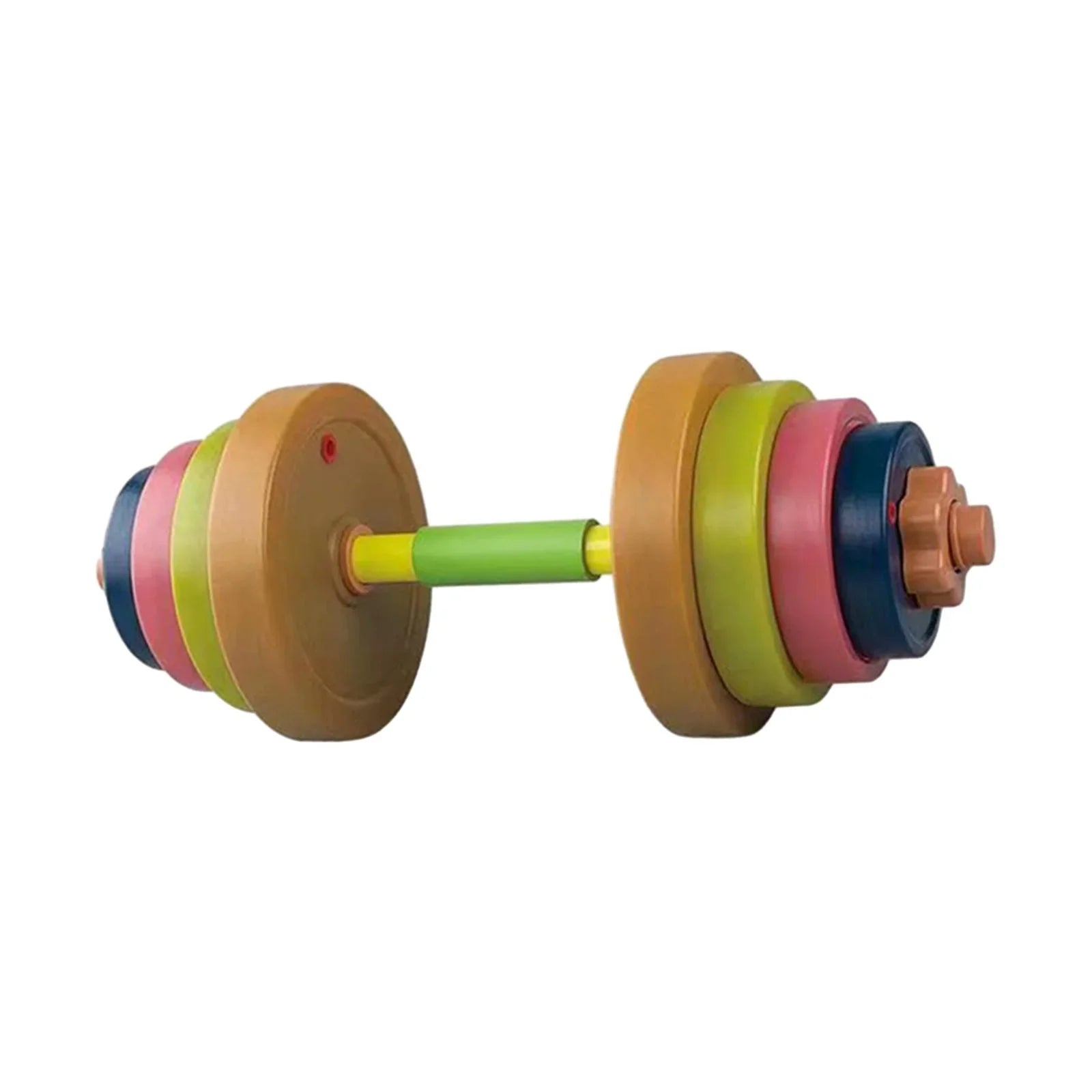 DOLITY Kids Exercise Weight Toys Fitness Toys Dumbbells for Children Girls Kids 3~8 B