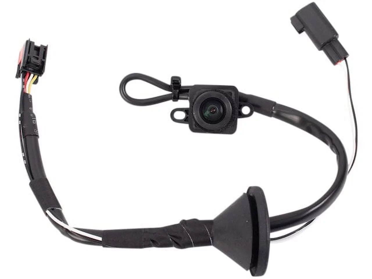 Stylish Rear Park Assist Camera - Compatible with 2011 - 2016 Chrysler Town & Country 2012 2013 2014 2015