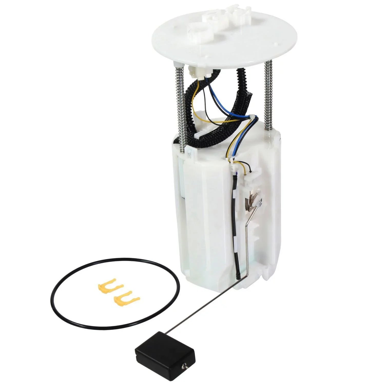 Carquest Premium Fuel Pump Module Assembly: Fuel Pump, Sending Unit and Strainer