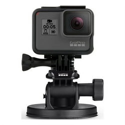 Stylish GoPro Suction Cup Mount