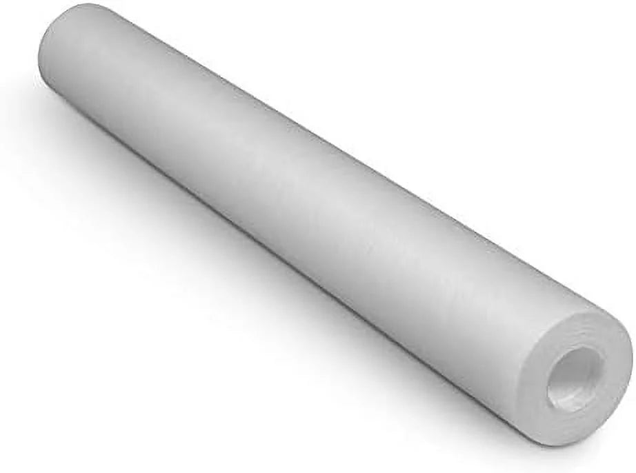 Stylish Standard Whole House -Blown Four Layers Filtration Polypropylene 10 Micron Sediment Filter 20â X 2.5â Fits 20â X 2.5â Housings. Compatible With FPMB5-20, FPMB520, SDC-25-2005/4, VX05-20 Pack Of 25