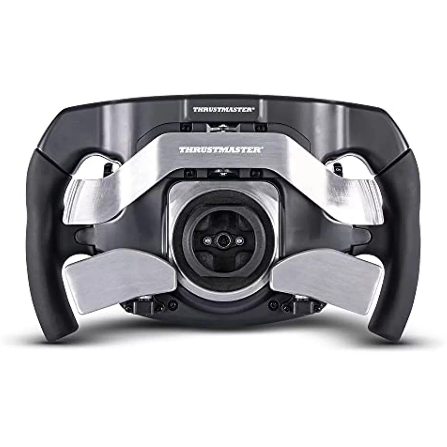 Stylish Thrustmaster T Chrono Paddles Sf 1000 Edition, Push Pull Paddle Shifters, Replica Positioning, Switches With Silver Contacts, Pc, Ps4 Ps5 Xbox One And Xbox Series X|S