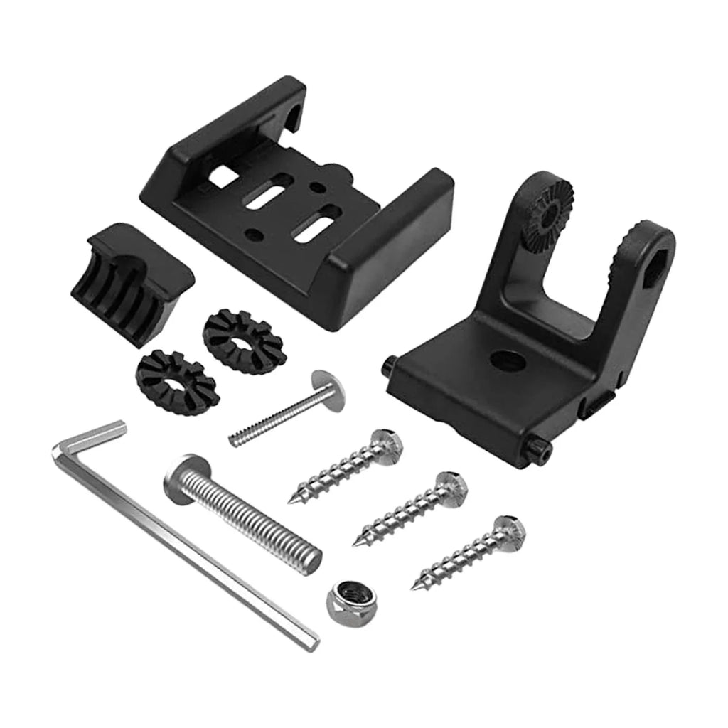 Transducer Bracket Transom Mounting Hardware Set for 920T 9HW T 9HW - Exclusive Design