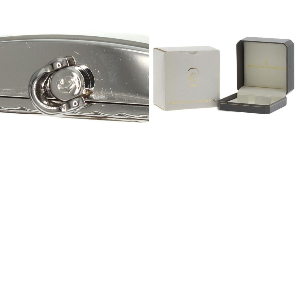 Stylish Pre-Owned Philippe Charriol Ref.9012911 Columbus Watch Stainless Steel/SS Ladies PHILIPPE CHARRIOL (Good)