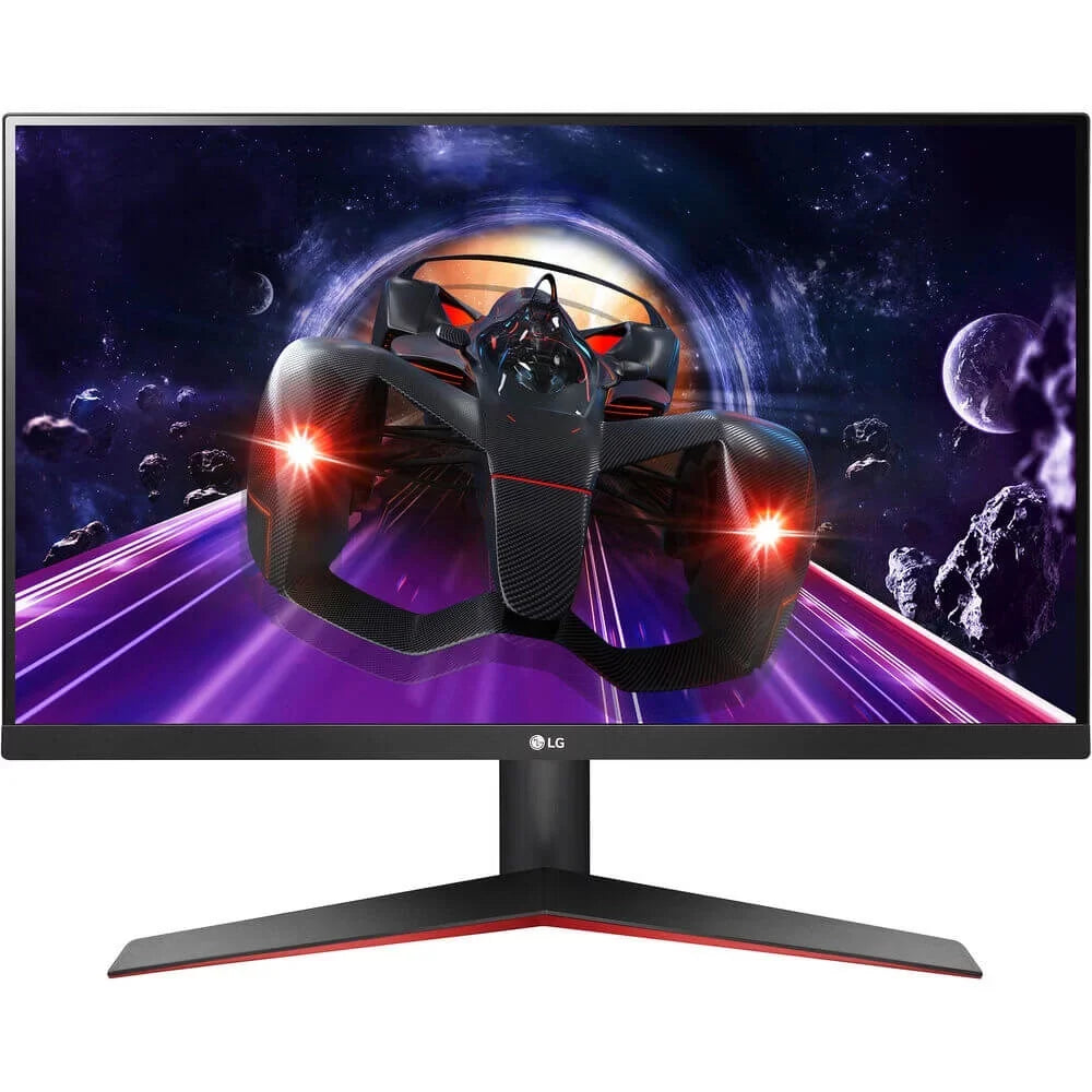LG 24MP60G-B 24" Class Full HD LCD Monitor, 16:9, Matte Black