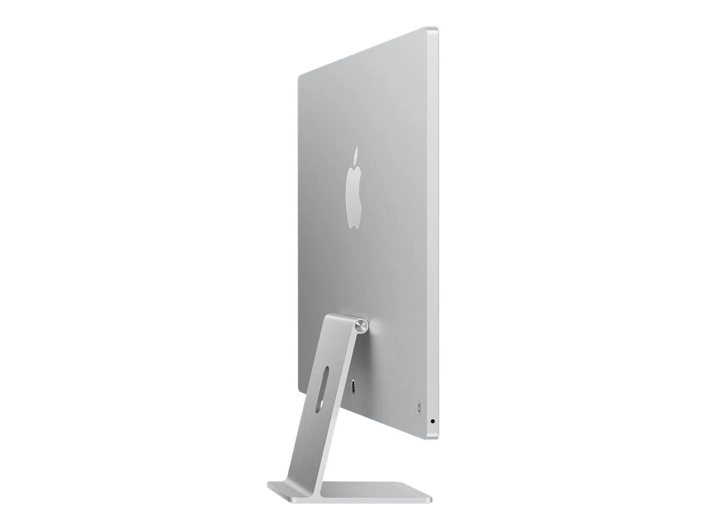 Apple iMac with 4.5K Retina display - All-in-one - M1 - RAM 8 GB - SSD 256 GB - M1 7- GPU - WLAN: Bluetooth 5.0, 802.11a/b/g/n/ac/ax - macOS Monterey 12.0 - monitor: LED 24" 4480 x 2520 (4.5K) - keyboard: US - silver