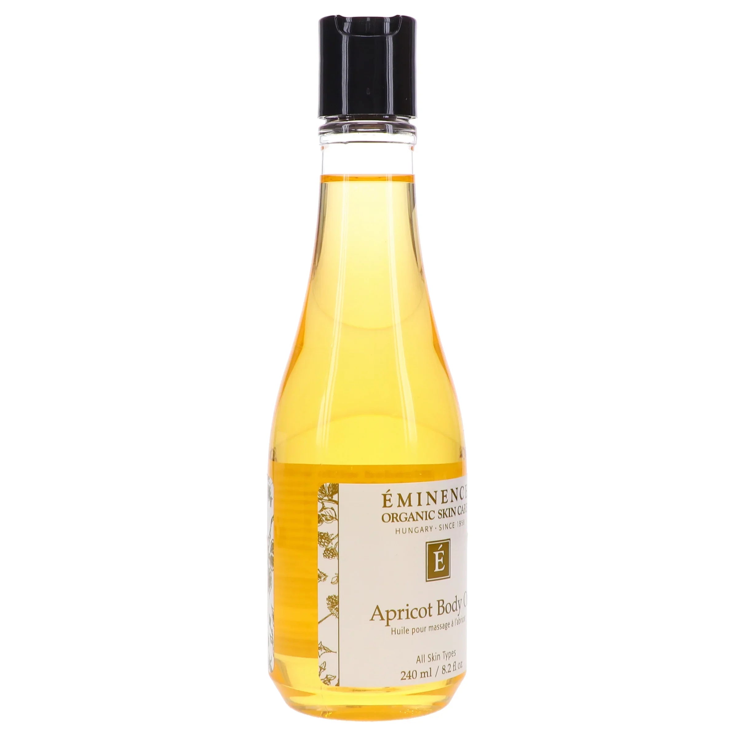 Eminence Apricot Body Oil 8.2 oz