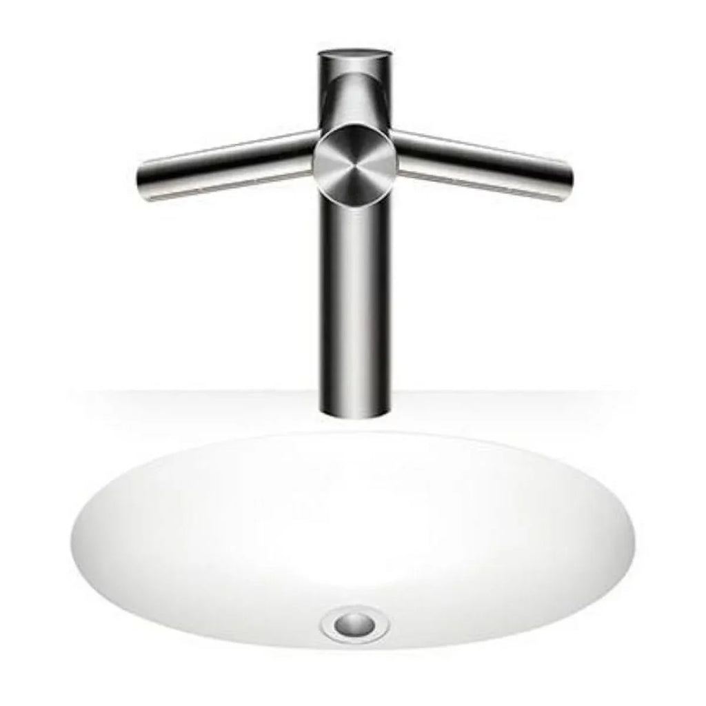 DYSON AB10 Airblade (R) Hand Dryer and Faucet, Integral, SS - Exclusive Design
