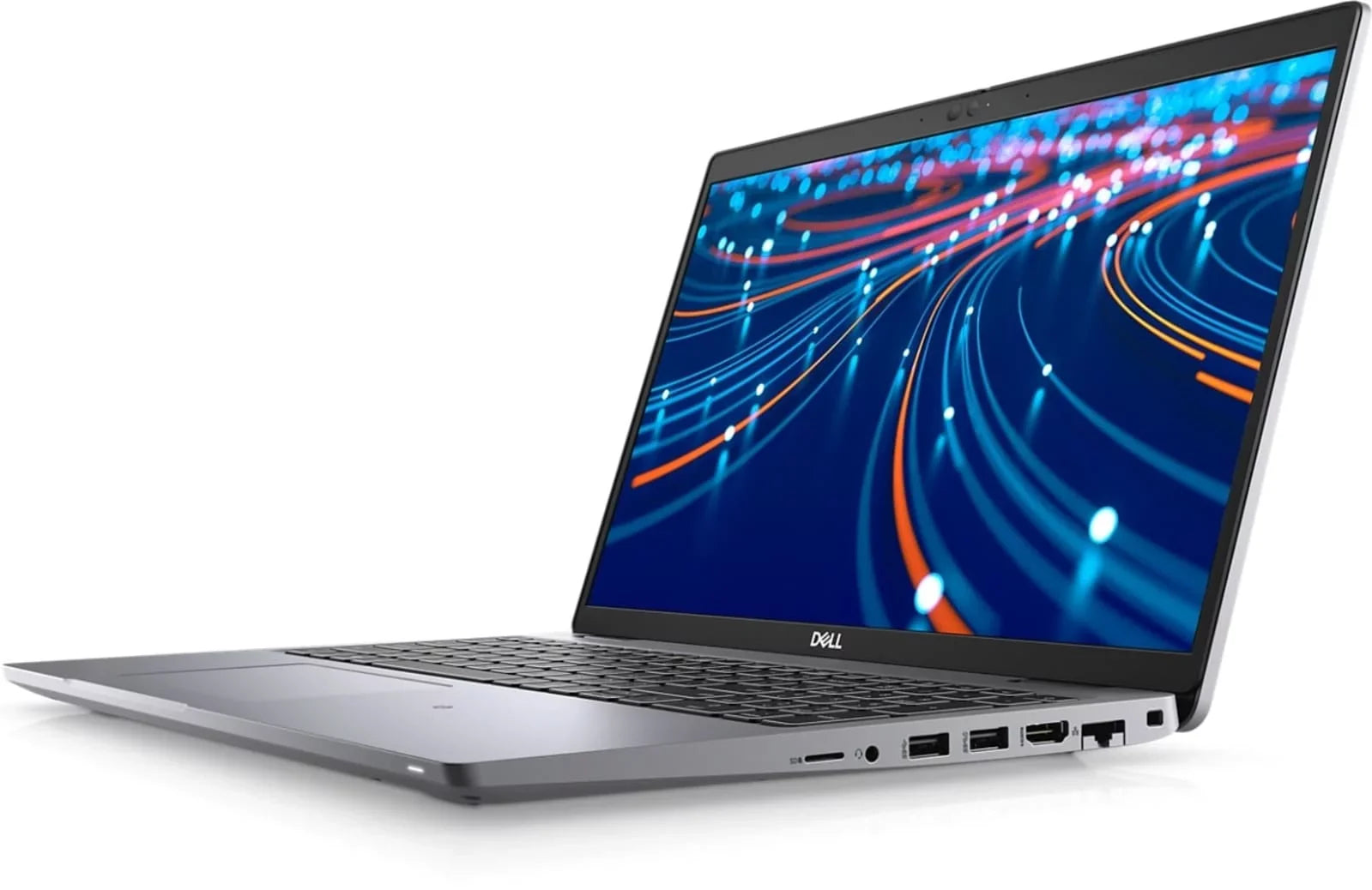 5000 5520 Laptop (2021) | 15.6" FHD | i7 - 256GB SSD - 16GB RAM | 4 Cores @ 4.4 GHz - 11th Gen CPU - Exclusive Design