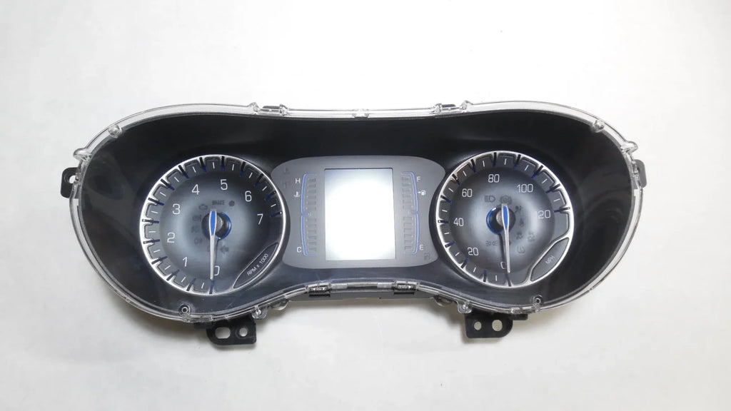 Stylish Pre-Owned 2017 Chrysler Pacifica Speedometer Speedo Cluster MPH w/ 3.5 Display OEM (Good)