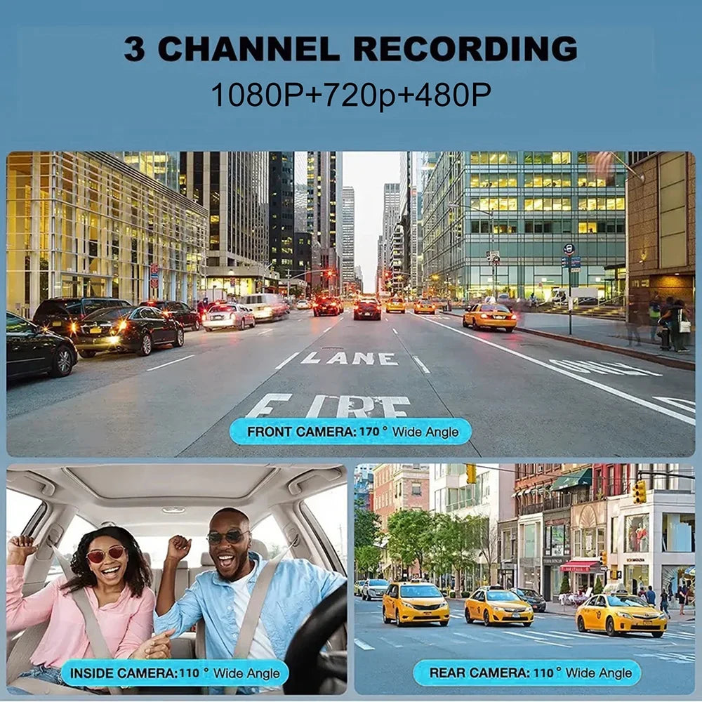 1080+720+480P Equipment