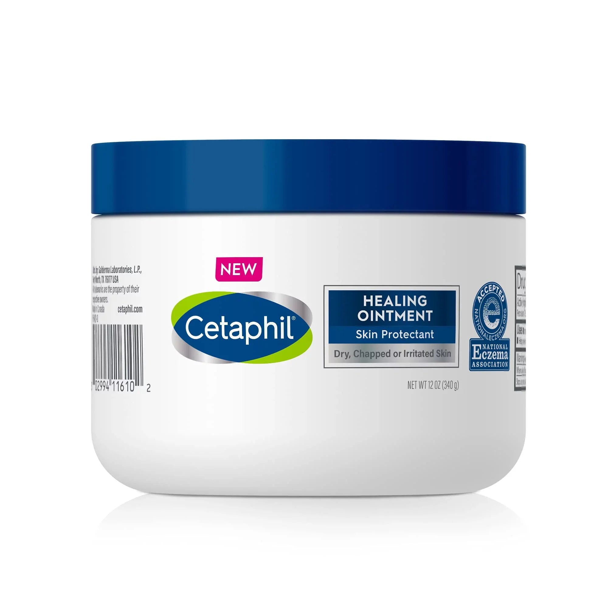 Cetaphil Healing Ointment 12 Oz Fragrance Free (Pack of 10) - Exclusive Design