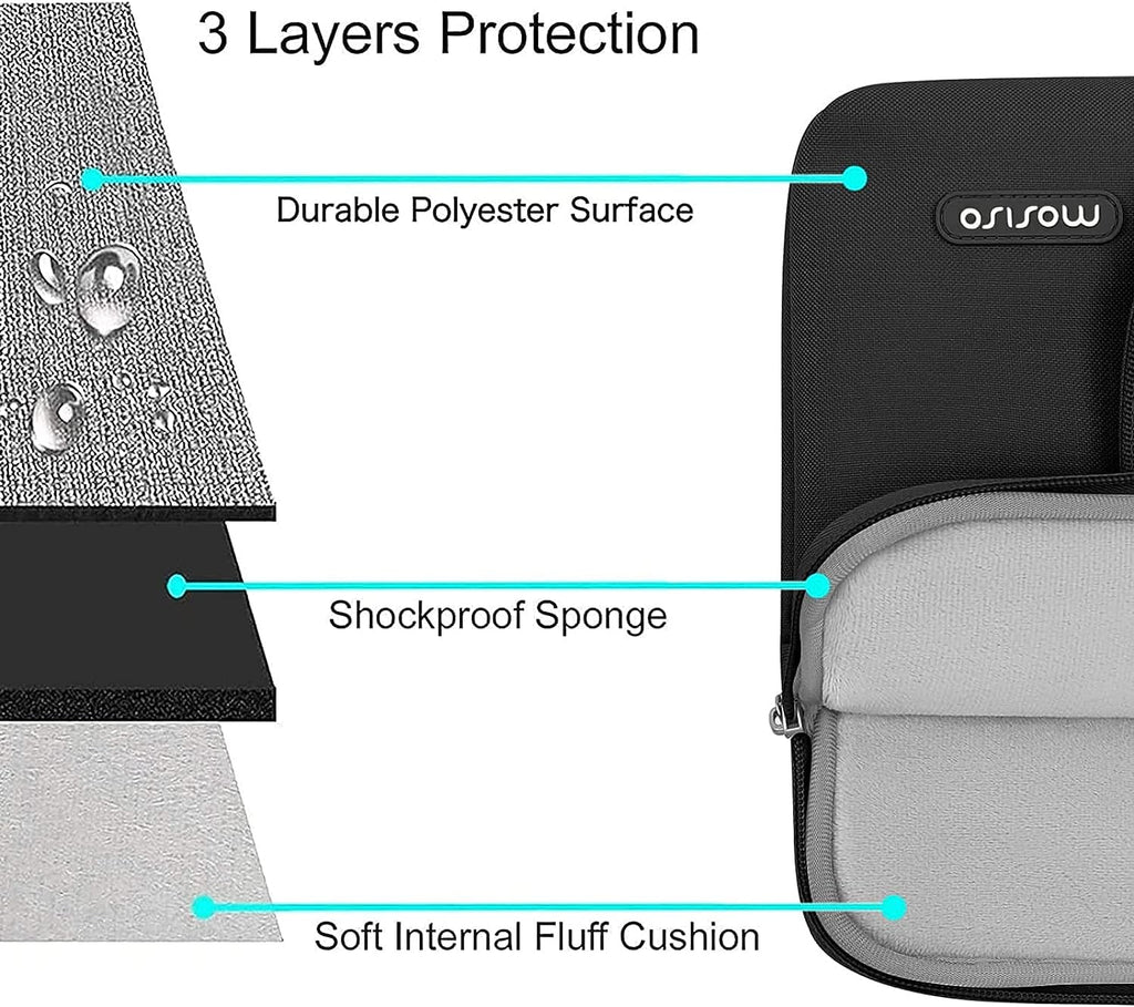 Compatible with Air 13.6 inch Case 2022 2023 Release A2681 M2 Chip Touch ID, Hard Shell