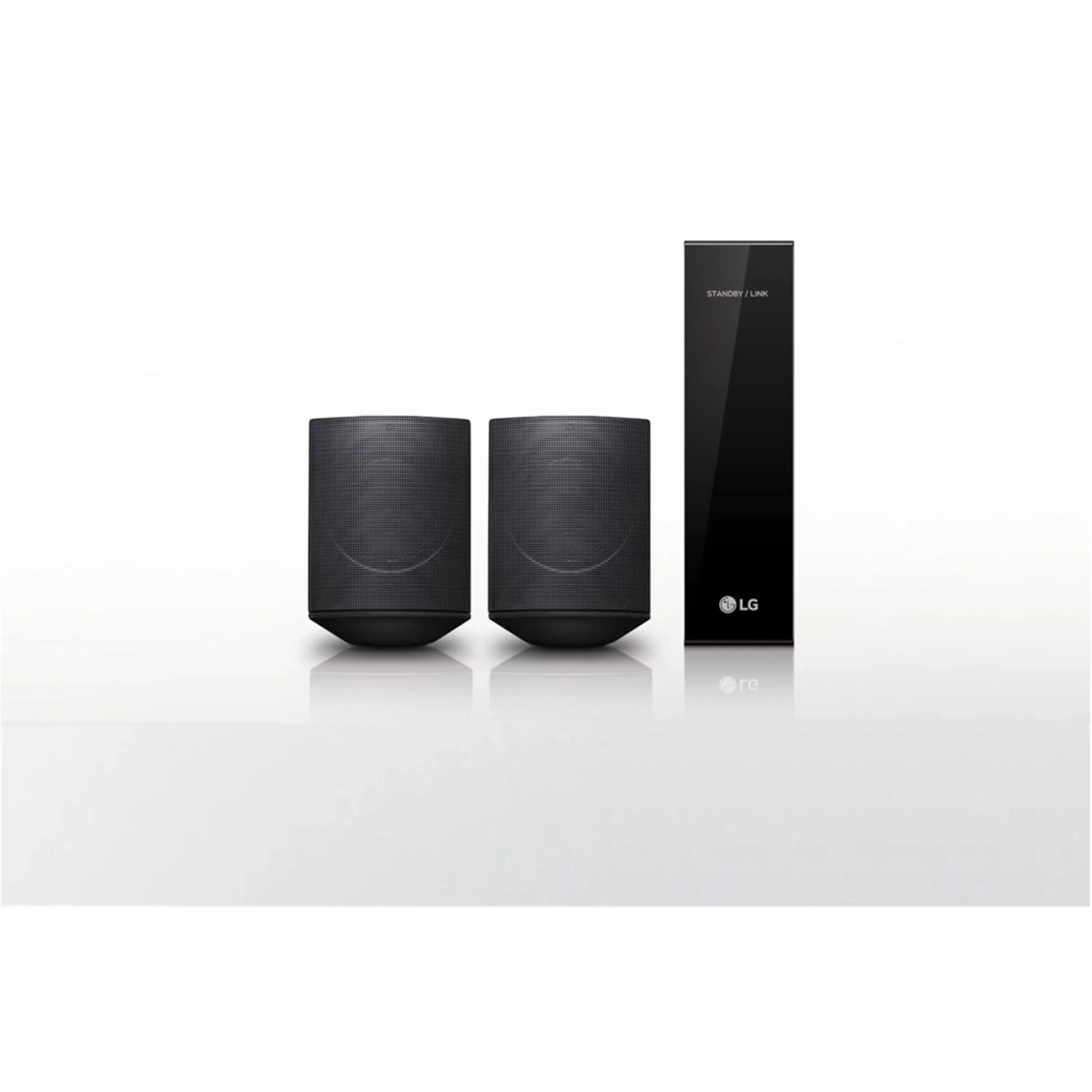 Stylish LG SN7R 5.1.2 Channel Home Theater Sound System w/ Dolby Atmos (Used - Good)