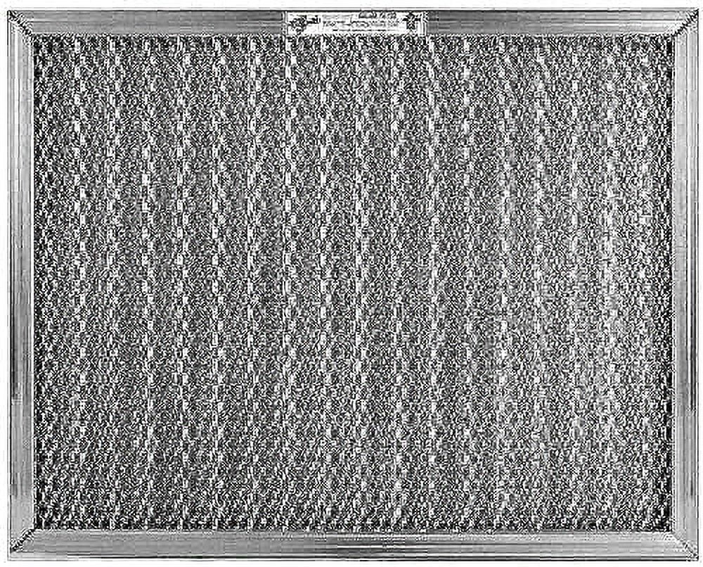 Washable Aluminum Air Filter - 20 X 25 X 1 - Exclusive Design